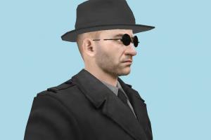 Nazi Character Nazi Character-3
